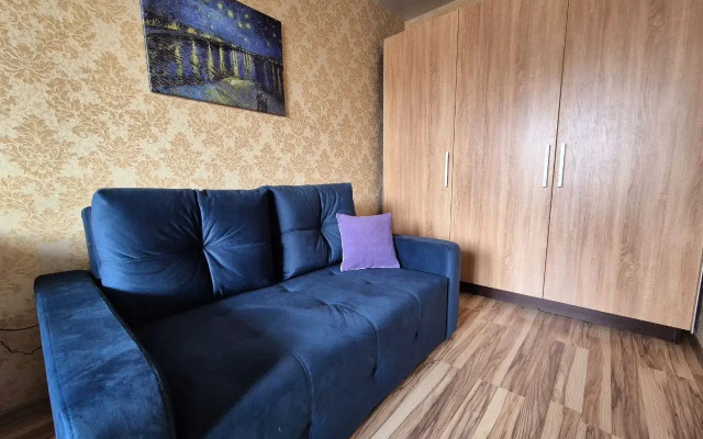 Uyutnaya v Samom Tsentre Goroda-Geroya Flat