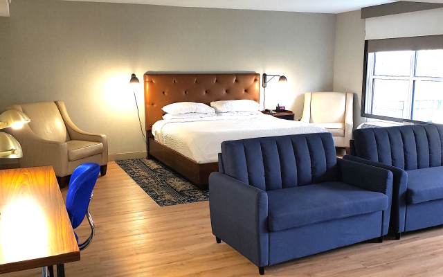 Wyndham Providence Airport Hotel
