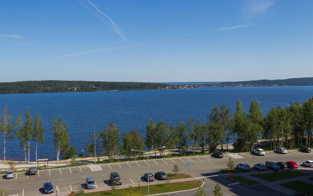 Квартира Бизнес-класса Мötti на Набережной