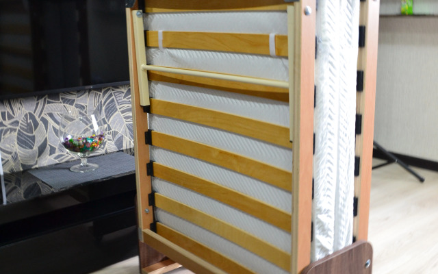 Квартира Уютная однокомнатная квартира в спальном районе