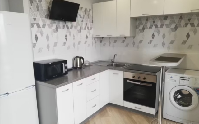 Oktyabryskaya 45a Apartments