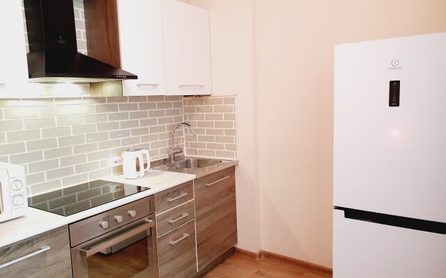 Апартаменты на Окской