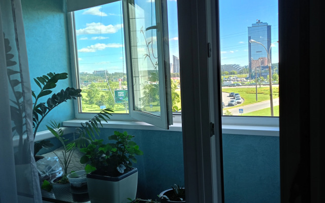 Na Gorodetskoy 70 Flat