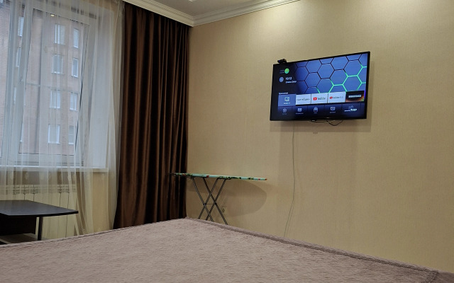 На Зураба Магкаева 83к5 Квартира