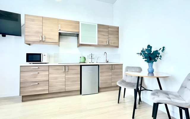 Апартаменты Стильные уютные