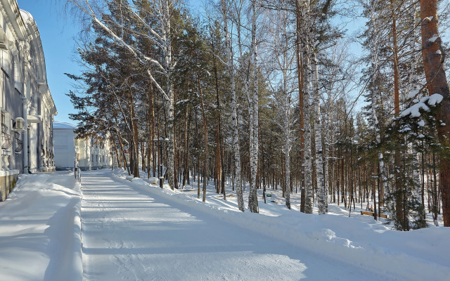 Семейный курорт Утес