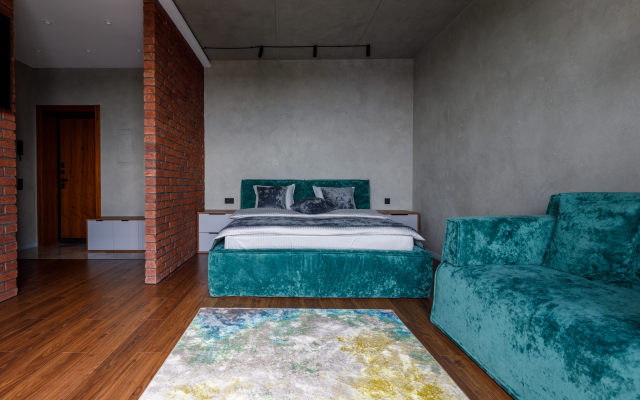 Квартира на улице Индустриальная 65