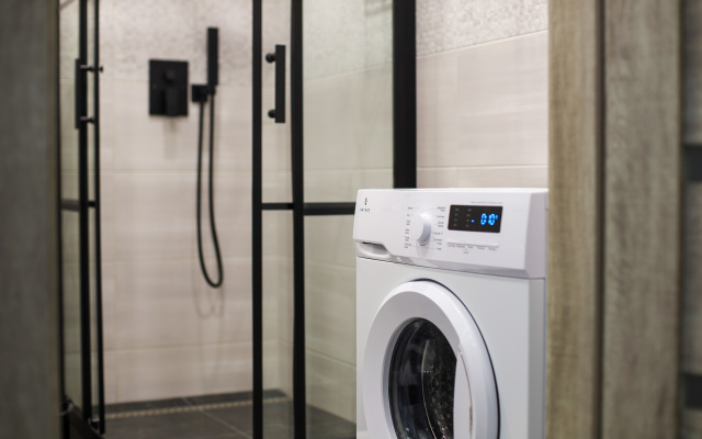 Апартаменты Студия Pro.apartment на Октябрьской