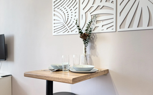 Апартаменты LOMACO