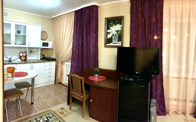 Studio na Lenina 23 Mirnydom Apartments