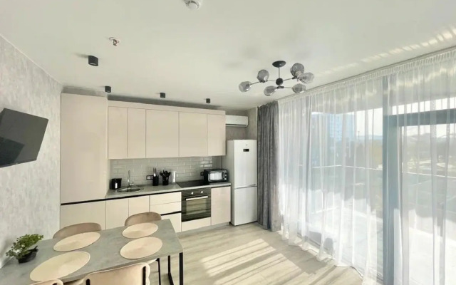 Апартаменты Море Люкс 3