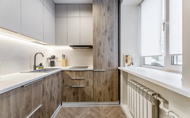 Апартаменты рядом с театром Г. Камала