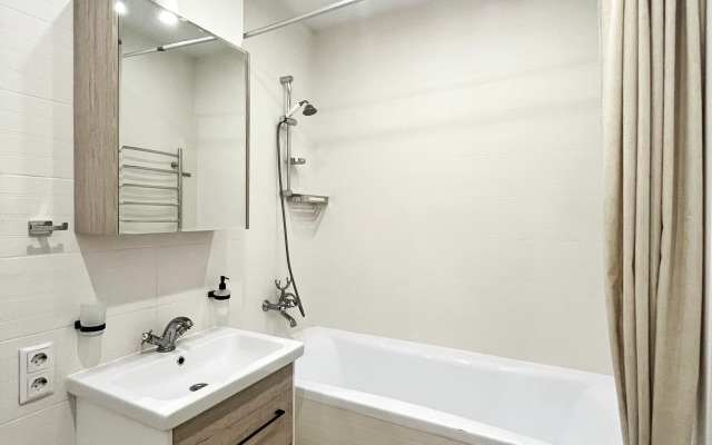 V Tsentre Goroda Flat