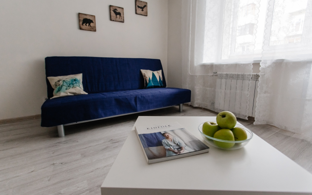 Scandinavia Flat Samara Apartments