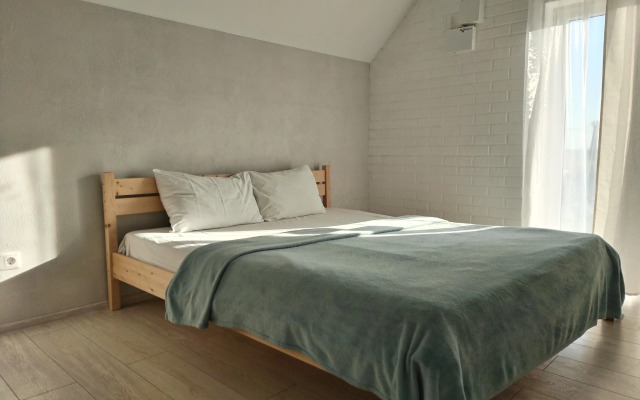 Komfortny Dom S Baney Private house