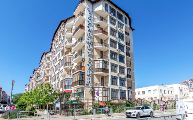 Novaya Dvushka U Morya Flat