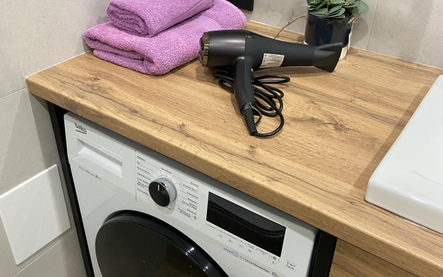 Апартаменты на улице Берберовская 22 строение 1