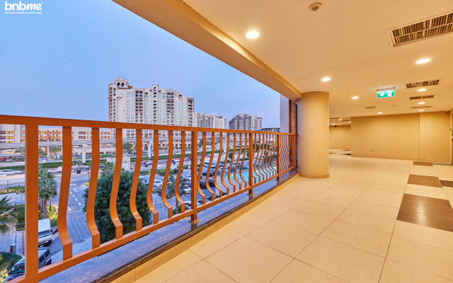 Апартаменты Bnbme Palm Views West Studio