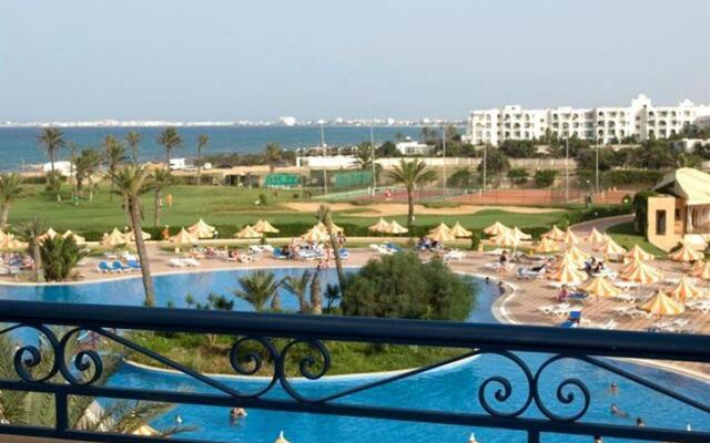 Nour Palace Thalasso & Spa Hotel