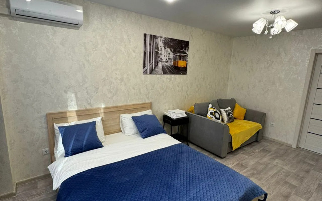 Апартаменты на Айской 39