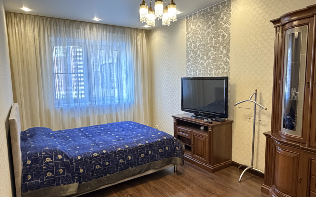 Квартира Brown Soft Suite