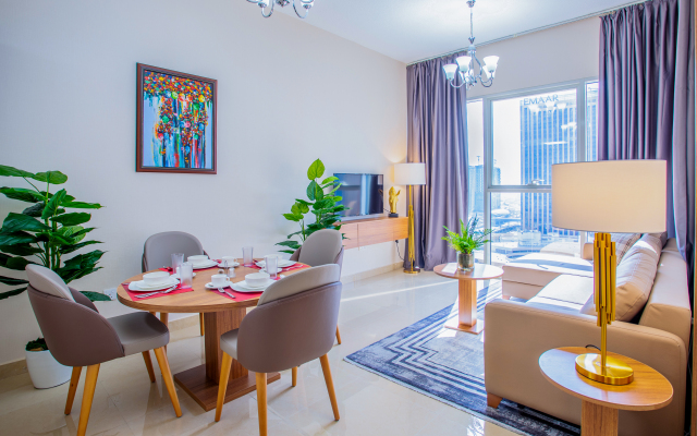 Regency Luxury Suites Dubai Marina Hotel