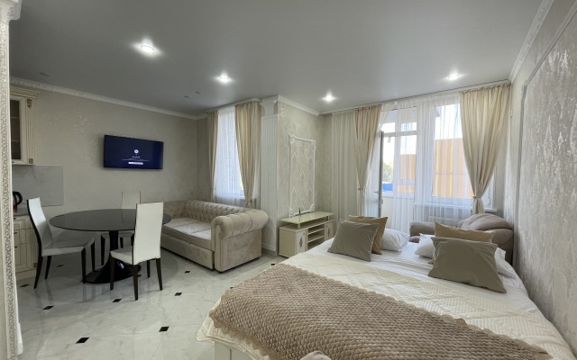 Апартаменты Русская Изба 2