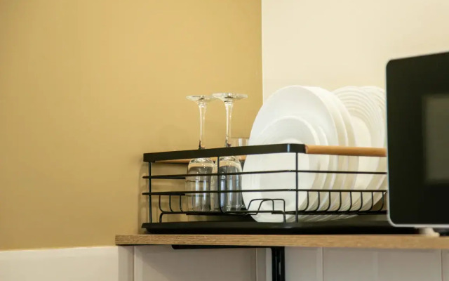 Апартаменты на Лермонтова (1)