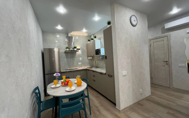 Dvukhkomnatnaya V Tyumeni Flat
