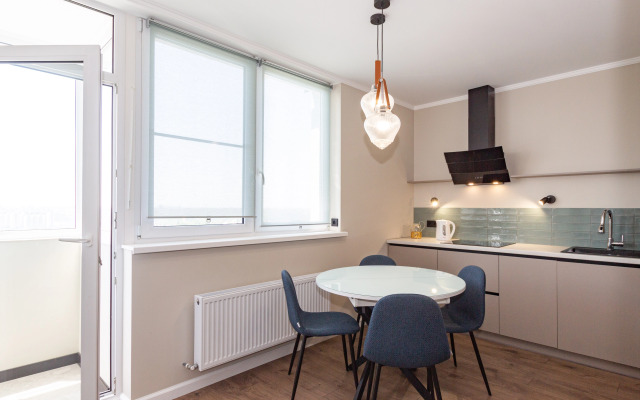 Квартира рядом с ЖД