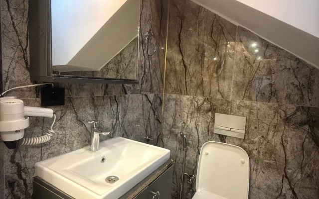 Апартаменты Clean Small studio near Taksim metro station