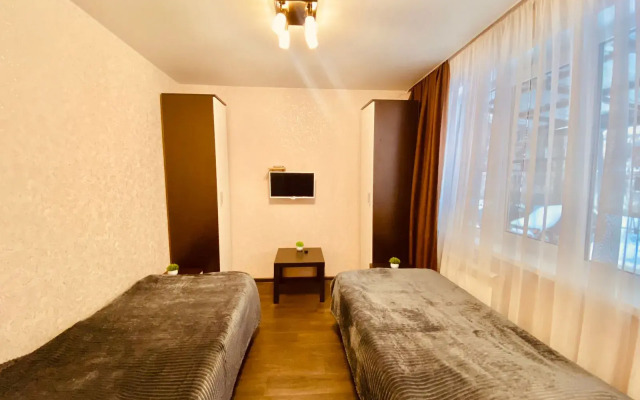 Michurinskaya 173k2 Apartments