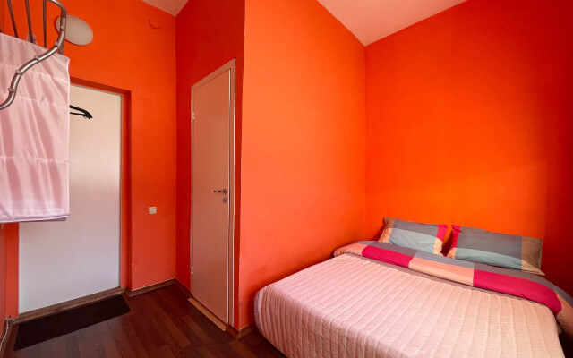 Отель Сафари