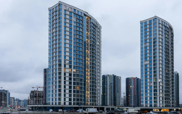 Roskoshnye "maldivy" Zhk Minsk World Apartments