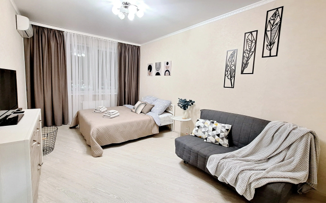Zhk 5 Zvyozd Flat — คาซาน