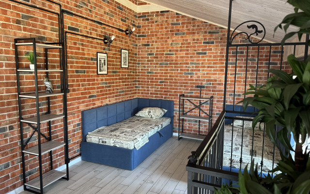 Azov Loft S Vidom Na More Apartments