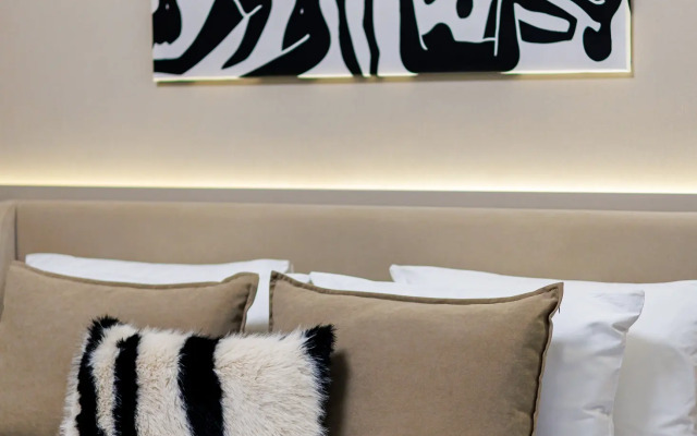 Апартаменты Париж