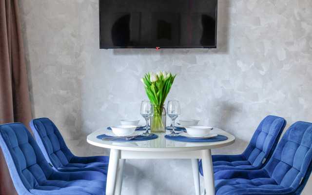 Апартаменты Red Apartments Светлана Парк Кассандра