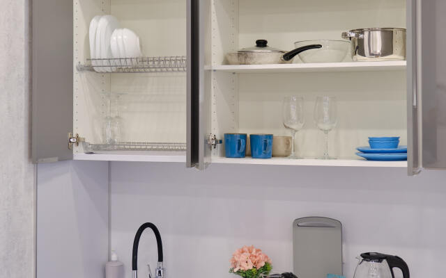 Апартаменты RentPlaza возле Центра