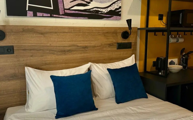 Star Comfort Double na Ordzhonikidze Apartments