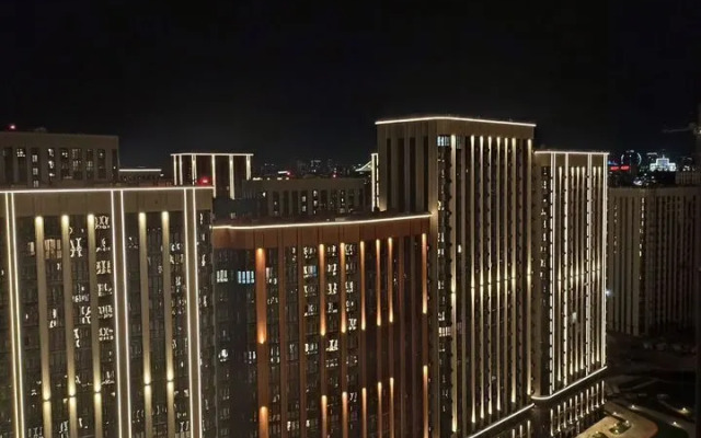 Квартира с Панорамным Видом на Закат