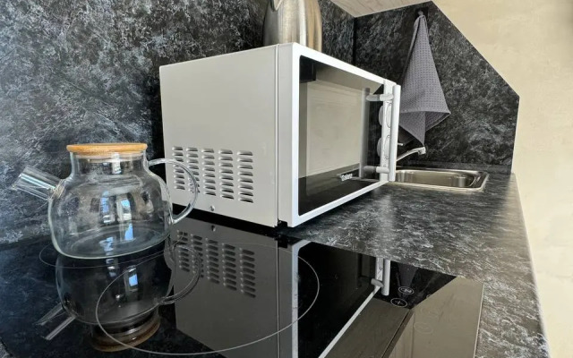 Апартаменты Студия в Отеле Клевер