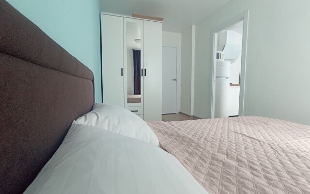 Квартира Комфортная однокомнатная квартира