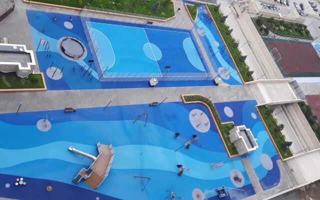 Апартаменты Видовая в ЖК бизнес класса