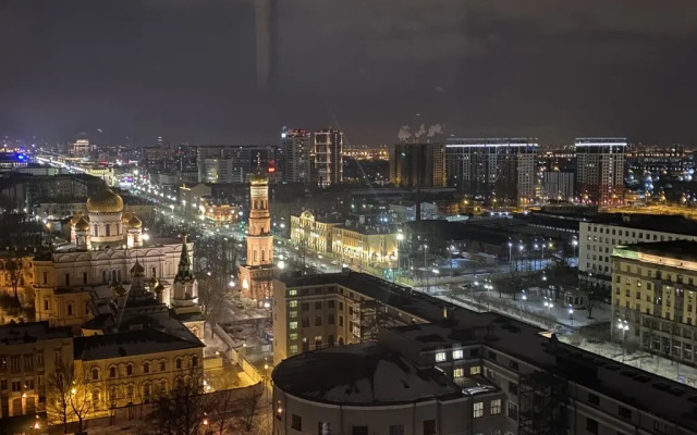 Samotsvet 11 Na Kievskoy 3 Apartments