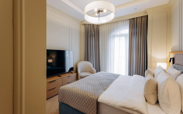 Апарт-отель Four Seasons