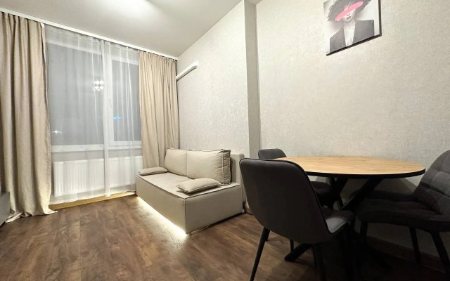 Апартаменты на Павлодарская 5