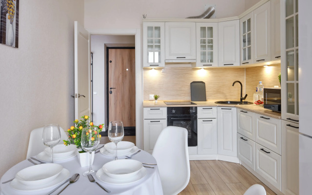 Апартаменты Уютные рядом с Храмом на Крови