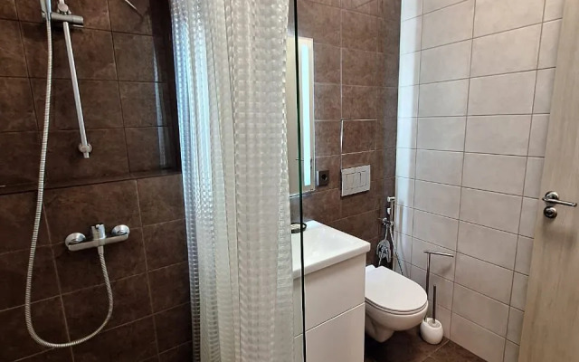 Квартира Латте Макиатто студия