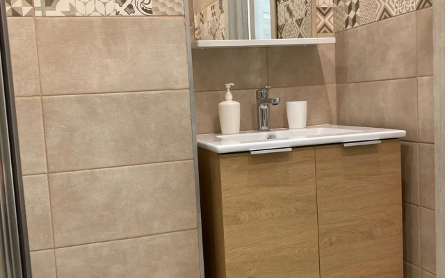 Квартира ApartPiter Новоселье